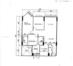 Blk 522 Woodlands Drive 14 (Woodlands), HDB 4 Rooms #143695482